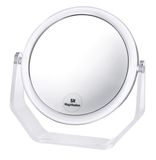 Double Side Foldable Mirror Make up Table Mirror for Cosmetic