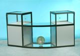 Tempered Glass Display Cabinet