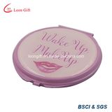 Custom Beauty Round Makeup Mirror