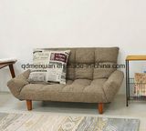 Wooden Feet Sofa Bed (M-X3154)