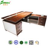 Wooden Modern Design Office Desk