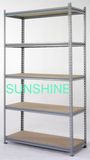 Boltless Rivet Shelving