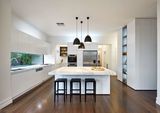 European Department New Design Kitchen Cabinet