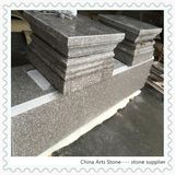 Granite Square Column for Villa Garden Fence Gate