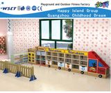 Children Book Toy Cabinet for Primary School M11-08401