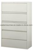Office Furniture Four Drawer Metal Steel Iron Storage Cabinet
