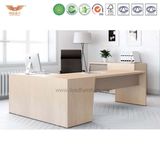 Newest Wooden Top Luxury Wooden Executive Office Furniture Desk