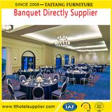 Wholesale Hotel Metal Stackable Iron Banquet Chair