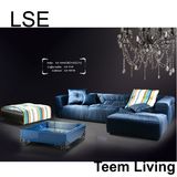 Modern Hotel Furniture New Design Lounge Sofa Set