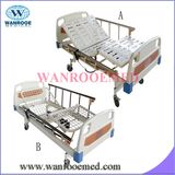Bae200 Two Functions Electric Adjustable ICU Care Bed with Aluminum Alloy Side Rails
