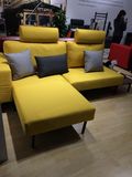 Three Seats Corner Sofa Bed