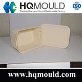 Plastic Injection Rattan Basket Mould