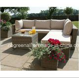 Outdoor Synthetic Rattan Material Garden Set