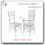 Stacking Clear Plastic Banquet Collapsible Chair (RT-08)
