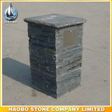 Culture Stone Column Wholesale Exterior Garden