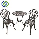 Aluminium Bar Chair and Table Garden Furniture