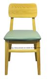 Restaurant Dining Coffee Living Furniture Wooden Chairs