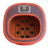 Far-Infrared Foot Sauna Health SPA Foot Sauna Therapy