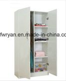 Wooden Wardrobe of MDF or Chipboard