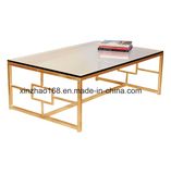 Combination Coffee Table Modern Glass Coffee Table