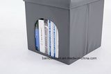 Foldable Storage Box with Pet Hole