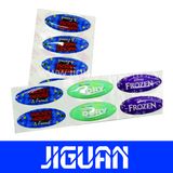 Eco-Friendly Weatherproof Custom Decoration Epoxy Sticker