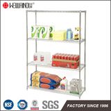 Heavy Duty Chrome Steel Supermarket Grocery Food Storage Wire Shelving