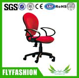 Red Leisure Office Swivel Chair (OC-108)