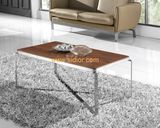 (SD-5005) Modern Hotel Restaurant Dining Furniture Wooden Coffee Table