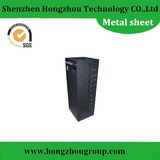 CNC Sheet Metal Equipment Cabinet with Laser Cutting