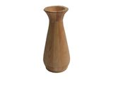 Handmade Wooden Decoration Vase for Flowers