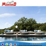 Modern Teak Outdoor Sofa Furniture Popular in European Market and USA