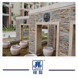 Natural Rusty/White/Beige Limestone/Slate for Wall Cladding/Floor/Paving/Outdoor Decoration