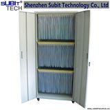 PVC Rail Guide Type Film Storage Cabinet