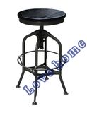 Industrial Metal Furniture Steel Turner Vintage Toledo Bar Stools