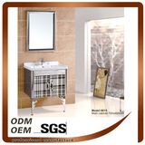 Antique Bathroom Wall Vanity with Mirror