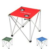 Outdoor Ultra Light Portable Oxford Cloth Folding Table