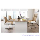 2272b Chair Home Chair Office Leather Meeting Chair