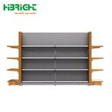 Professional Design European Style Gondola Shelving Supermarket Shelf