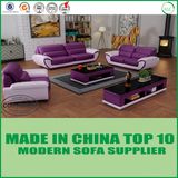 Living Room Furniture Set Miami Leather Sofa