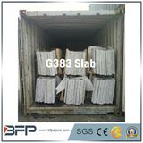 Random-Size Half Slab Granite Stone Package in European Exported Standard