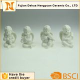 porcelain Musical Angel Figurines for Christams Decoration