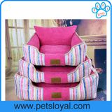 Factory Dog Product Washable Dog Bed for Pet