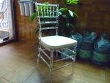 High Quality Plastic Wedding Dining Chair
