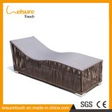 Best Selling New Modern Outdoor Garden Furniture Single Rattan Patio Lounge Leisure Chair