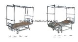 5 Functions Medical Stainless Steel Orthopedic Bed