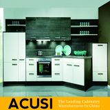 Wholesale Modern Linear Style Lacquer Kitchen Cabinets Kitchen Furniture Home Furniture (ACS2-L82)