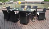 Rattan Furniture/Rattan Dining (GET2425) 