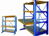 Heavy Duty Drawer Type Mold Shelving for Warehouse Storage