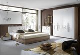 Home Hotel Living Room Bedroom Bed (SZ-BF036)